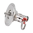 thumbnail image 1 of Beer Spear, Stainless Steel Automatically Relieve Pressure Beer Keg Spear With Hose For Brewing For Home, 1 of 8