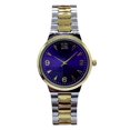 thumbnail image 1 of George Men's Two-Tone Expansion Watch, 1 of 3
