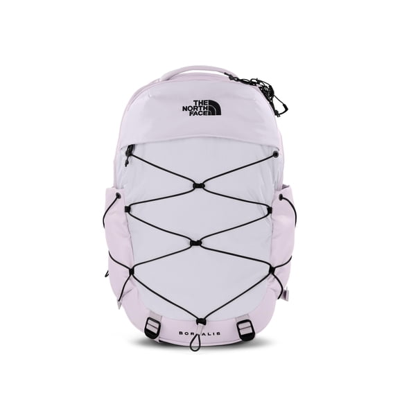 THE NORTH FACE Women's Borealis Commuter Laptop Backpack Lavender Fog/TNF Black One Size