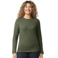 thumbnail image 1 of Gildan T-Shirt à Manches Longues Softstyle pour Adulte, 1 of 2