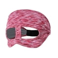 thumbnail image 4 of yeacher Breathable VR Eye Mask for Oculus Quest 2 & HTC Vive - Lightweight, Sweat-Proof, Multicolor Design, Unisex Fit, 26.5x14cm, Polyester Fabric, VR-B-02, 4 of 7