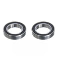 thumbnail image 1 of Greenne 2/10 Pcs Roulements de Qualité pour Vélo VTT 6802Rs (61802-2Rs) Section Mince 15X24X5Mm, 1 of 7