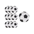 thumbnail image 2 of EGNMCR Goal-Scoring Theme For Soccer Matches Theme For The Theme Party Tableware Disposable 7-in 9-in Paper Plates Paper Cup Tissue Set Of Party-Themed Paper Plates Paper Disposable Tableware Set, 2 of 6