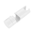 thumbnail image 2 of Birdeem Tige de Levage de Douche à Boucle Droite Sans Perçage, Siège de Fourche de Douche, Support Réglable et Mobile, Embout de Siège Fixe, Accessoire, 2 of 10
