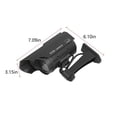 thumbnail image 2 of Outdoor Lights Solar Powered Solar Outdoor Lights,Motion Sensor Solar Powered Lights Ip65 Waterproof,3 Modes,For Indoor Outdoor Home, Office, Shop, Garage Solar Powered Outdoor Lights, 2 of 8
