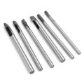 thumbnail image 4 of Punching Tool Puncher,6Pcs 2mm Leather Craft Leather Hole Punch Leather Punching Tool Best in its Class, 4 of 9