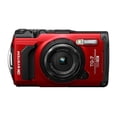 thumbnail image 1 of Appareil photo numérique OM SYSTEM Tough TG-7 - Rouge, 1 of 6