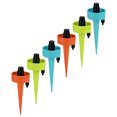 thumbnail image 1 of Estbridge Plant Self Watering Spikes Stakes System Vacation Plant Waterer 6Pcs, 1 of 7