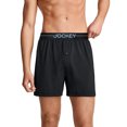 thumbnail image 1 of Jockey Men's Active Microfiber 4.5" Boxer, 1 of 5