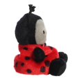 thumbnail image 2 of Aurora Palm Pals - Lil Spots Ladybug 5", 2 of 3