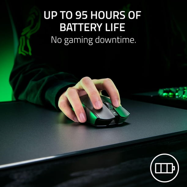 Razer Viper V3 Pro Wireless Esports Gaming Mouse: Symmetrical