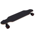 thumbnail image 2 of Maple Longboard Skateboard, Adult Skateboard 7 Layer Maple 31.3 X 7.9 X 3.7in  For Professional Training And Hobbies, 2 of 8