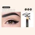 thumbnail image 4 of Hearth & Gear Water Eyebrow Pencil Smooth Pull Through Design Long Lasting Color Easy Blend Formula Natural Enhancer Eyebrow Template Stickers Eyebrow Waxing Eyebrow Shape Eye Makeup Japan Eyebrows, 4 of 4