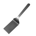 thumbnail image 2 of GZJCKJY 1Pcs Pie Server Serrated and Cake Cutter, Stainless Steel Pie Server Angled Icing Spatula, Stainless Steel Flatware, Cake Cutter, Cake Cutter and Pastry Spatula with Serrated Blade, 2 of 5