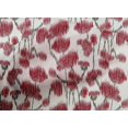 thumbnail image 4 of oneOone Cotton Cambric Fabric Floral Ikat Decor Fabric Printed BTY 56 Inch Wide, 4 of 4