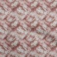 thumbnail image 1 of oneOone Cotton Poplin Dark Rose Brown Fabric Abstract Sewing Craft Projects Fabric Prints By Yard 56 Inch Wide, 1 of 4