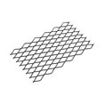 thumbnail image 1 of Fireplace Grate Ember Retainer Sturdy Steel Fire Place Add Support 7 Inx12 In, 1 of 4