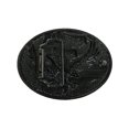 thumbnail image 2 of CTM® Soaring Eagle American Pride Belt Buckle, 2 of 2