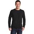 thumbnail image 1 of Gildan T-Shirt à Manches Longues pour Hommes en Coton 100 pour Cent. 64400, 1 of 2