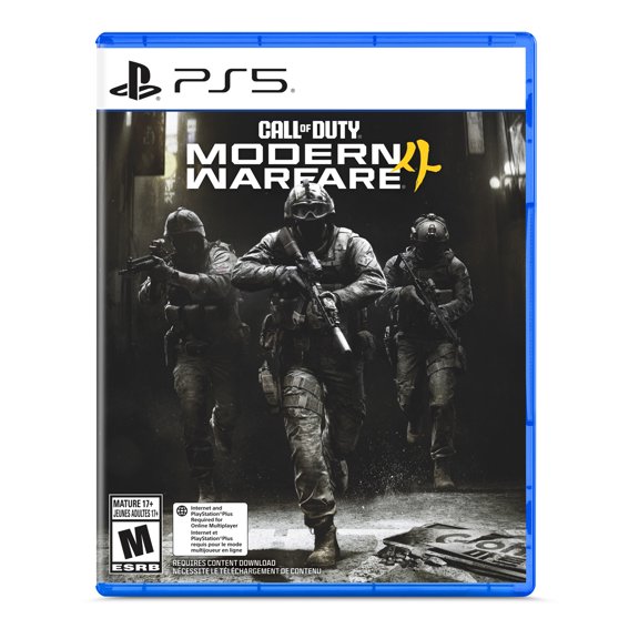 Call of Duty®: Modern Warfare® 4 – PlayStation® 5