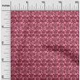 thumbnail image 1 of oneOone Tissu Polyester Lycra Imprimé Floral au Mètre 56 Pouces de Large, 1 of 4