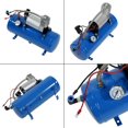 thumbnail image 4 of 150psi Air Compressor with 6L , Quiet Operation, for 12V Vehicles, Ideal for Air Horns, Trucks, RVs, 4 of 8