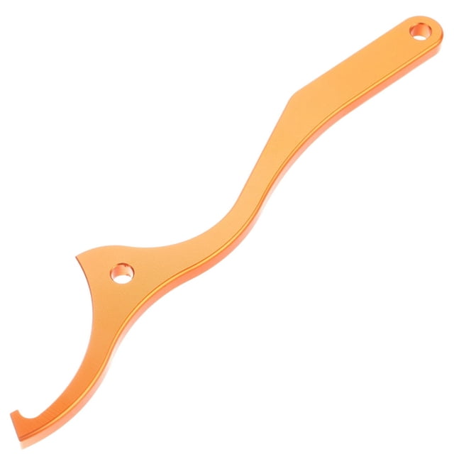 LEEYNEER Universal Coilover Wrench Tool Shock Absorber Spanner Coil Over Shock Adjustment Spanner