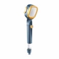 thumbnail image 2 of Birdeem Four Gear Pressurized Shower Filtration Button Water Stop Shower Nozzle Shower Set Pressurized Hand-Held Shower Head, 2 of 5