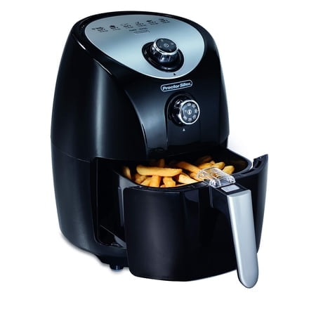 Proctor Silex Friteuse à Air Chaud 35055, 2,2 QT, Noire