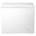 thumbnail image 1 of Hisense 8.8 cu ft. Garage Ready Convertible Chest Freezer or Refrigerator, 1 of 5