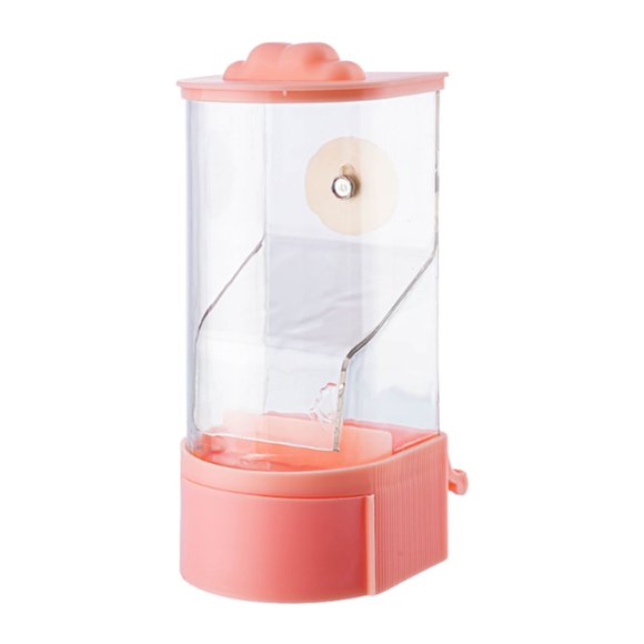 Wzzjkit Feeding Device Scattering and Rice Husk Separation Food Box Automatic Feeder