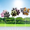 thumbnail image 4 of Baohd Os de Chien Pied Ballon en Film d'Aluminium, 4 of 9