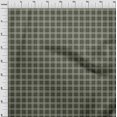 thumbnail image 3 of oneOone Viscose Chiffon Fabric Tartan Check Decor Fabric Printed BTY 42 Inch Wide, 3 of 4