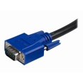 thumbnail image 3 of StarTech.com 10 ft 2-in-1 Universal USB KVM Cable - 10ft VGA KVM Cable - 10ft USB KVM Cable - 10ft KVM Switch Cable (SVUSB2N1_10) - Video / USB cable - HD-15 (VGA), USB Type B (M) to USB, HD-15 (VGA) - 10 ft - for P/N: RKCOND17HD, SV231USBGB, SV231USBLC, SV431USB, SV431USBAE, SV431USBAEGB, SV431USBDDM, 3 of 5