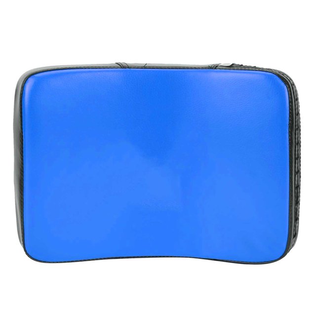 Muay Thai Pad, EVA Foam Liner Side Kick Target for Training for Karate Blue