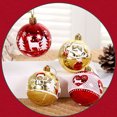 thumbnail image 4 of Ruiboury Tree Trinket Easy To Decoration For Christmas Chic Gifts Christmas Decorations 3 1Set, 4 of 6
