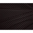 thumbnail image 4 of oneOone Polyester Lycra Fabric Polka Dots Printed Craft Fabric BTY 56 Inch Wide, 4 of 4