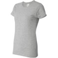 thumbnail image 4 of Gildan T-Shirt à Manches Courtes pour Femmes en Coton 100 pour Cent. 5000L, 4 of 7