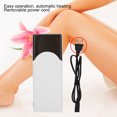 thumbnail image 4 of Professional Roller Wax Heater, Wax Heater, White For Removal Of Hand Foot 220V EU Plug, 4 of 8