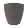 thumbnail image 4 of Planteur lisse TierraVerde Madison Charbon 14 po, 4 of 6
