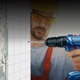 thumbnail image 3 of 1 Set Wall Anchor Concrete Screw And Drill Bit Wall Fixing Tool Concrete Screws Concrete Anchors, 3 of 8