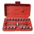 thumbnail image 1 of Oil Pan Drain Tool Special Tool Oil Discharge Pan Drain Screw Wrench, 1 of 5
