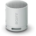 thumbnail image 1 of Sony SRS-XB100 Waterproof Bluetooth Wireless Speaker - Light Grey, 1 of 8