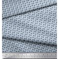 thumbnail image 3 of Soimoi Poly Georgette Fabric Abstract Shirting Print Fabric by The Yard 52 Inch Wide, 3 of 3