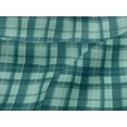 thumbnail image 4 of oneOone Viscose Jersey Fabric Madras Check Decor Fabric Printed BTY 60 Inch Wide, 4 of 5