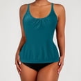 thumbnail image 1 of XEGLSBU Tankini Tops for Women - Loose Fit Swim Tops No Bottom, 1 of 3