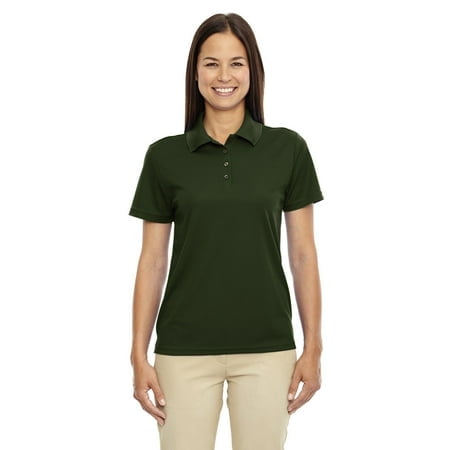 Ash City - Core 365 Ladies' Origin Performance Piqué Polo