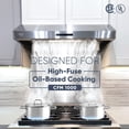 thumbnail image 2 of Pacific TruSteam SC88 30" Stainless Steel Range Hoods, 2 of 11