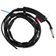 thumbnail image 1 of Welding Torch Stinger Mig Welding Torch 14AK Gas Electric Welder Complete Replacement Parts, 1 of 5