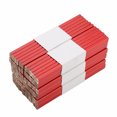 thumbnail image 4 of Black  High-quality Flat Pencil, Carpenter Pencil, Professional Use For Construction Workers Carpenters Use, 4 of 8